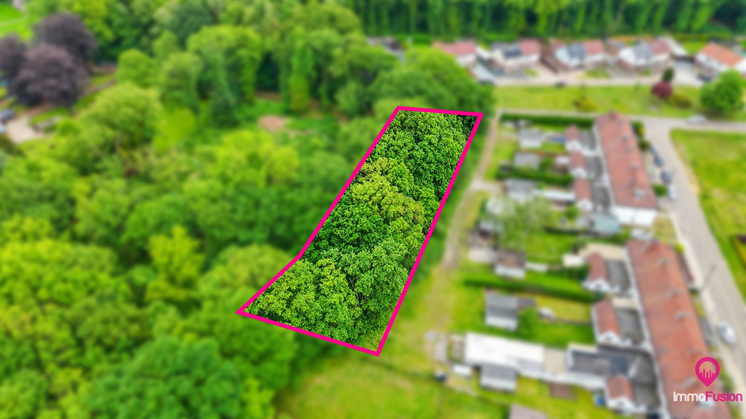 Mooi gelegen bosgrond op rustige locatie te Teggersgoed! - foto 4