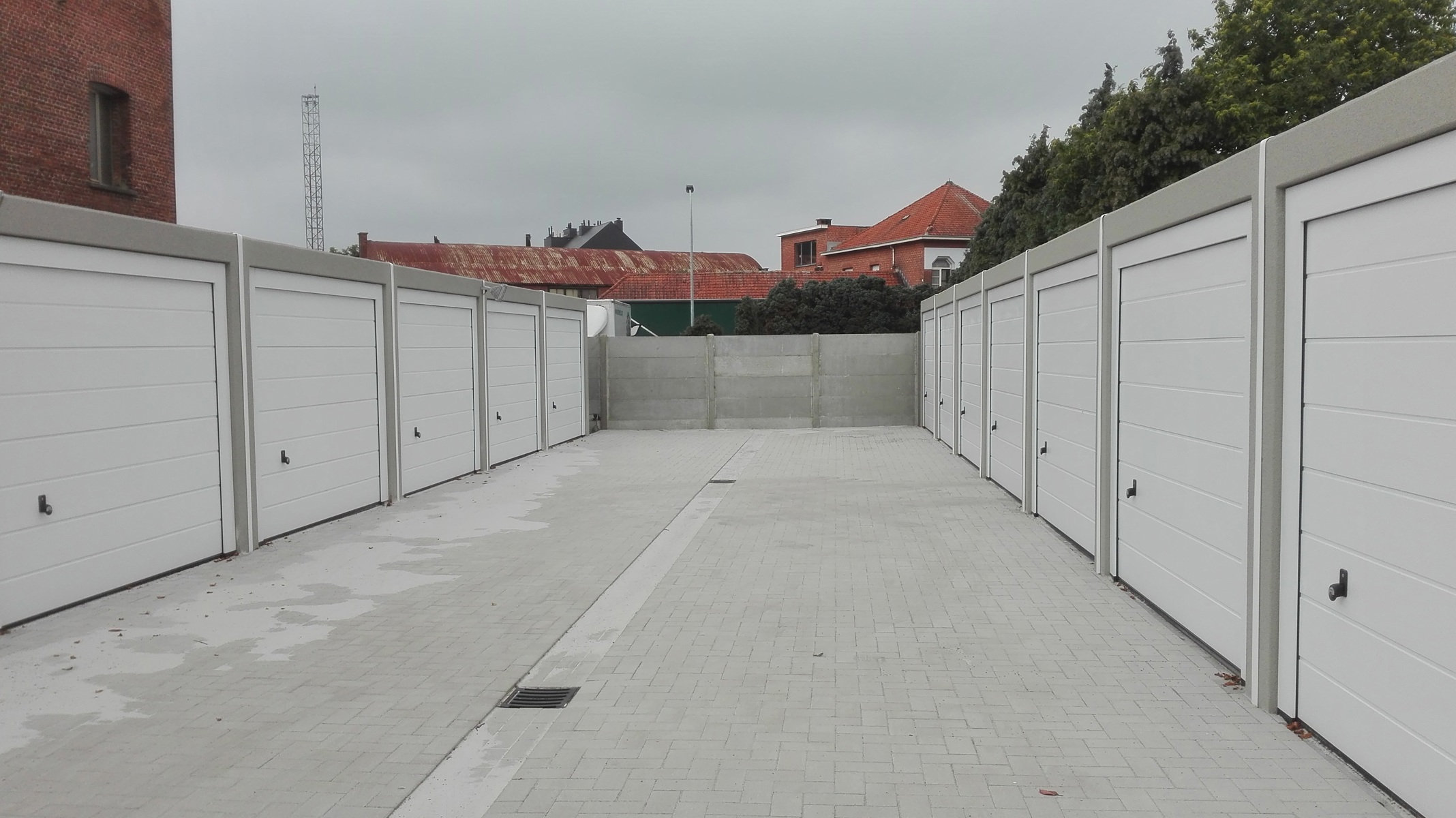 Garage à vendre à Heist-op-den-Berg