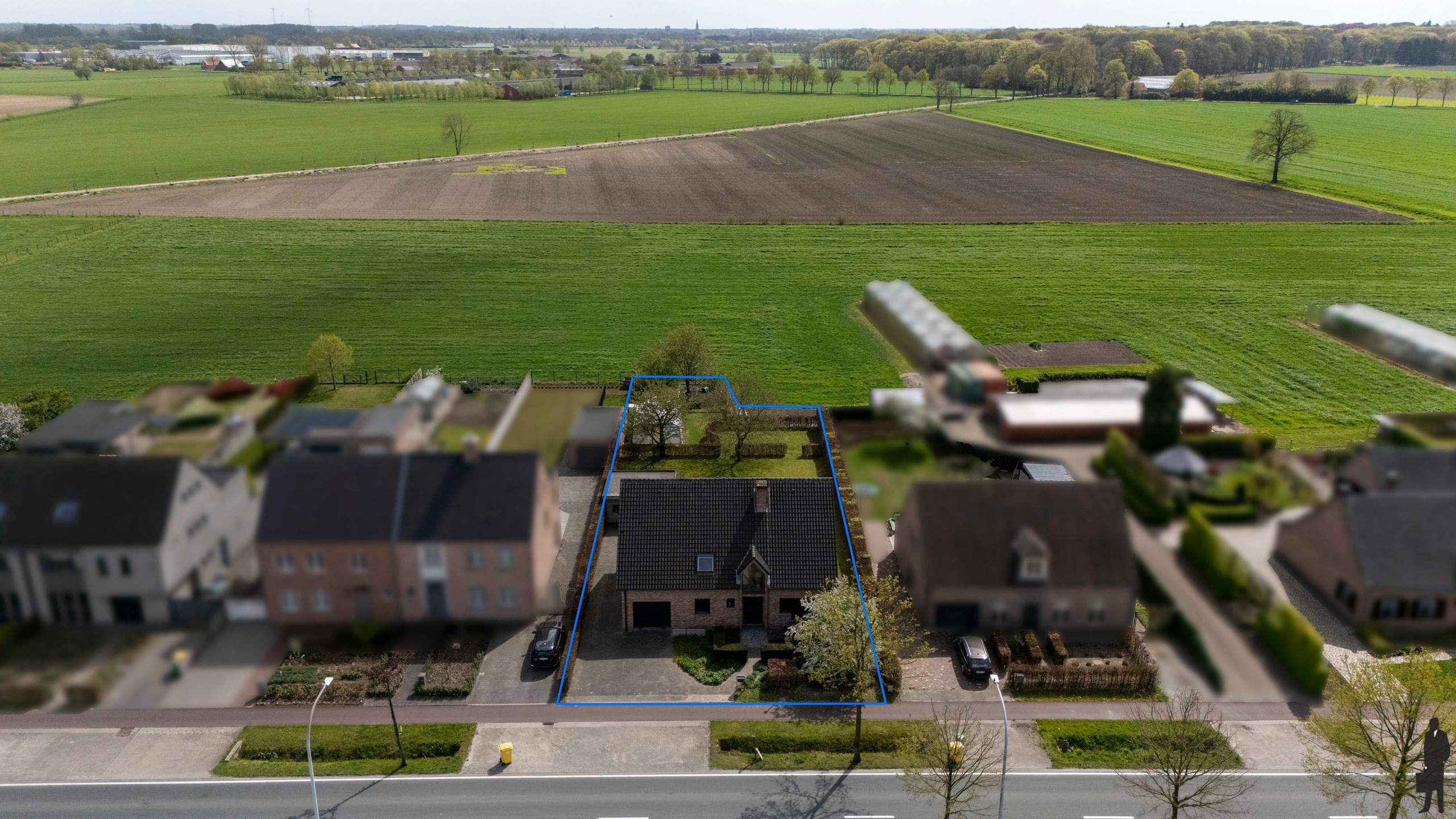 Ruime en veelzijdige gezinswoning met 5 slaapkamers. - foto 2