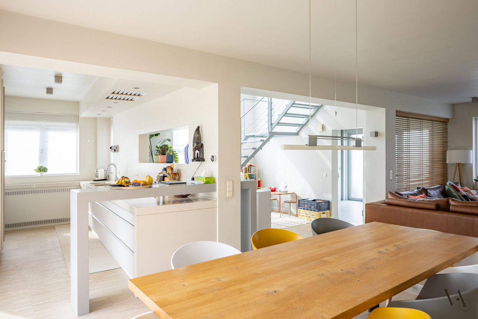 Prachtig gerenoveerde, ruime gezinswoning in de gegeerde Spaanse Kroonwijk - foto 4