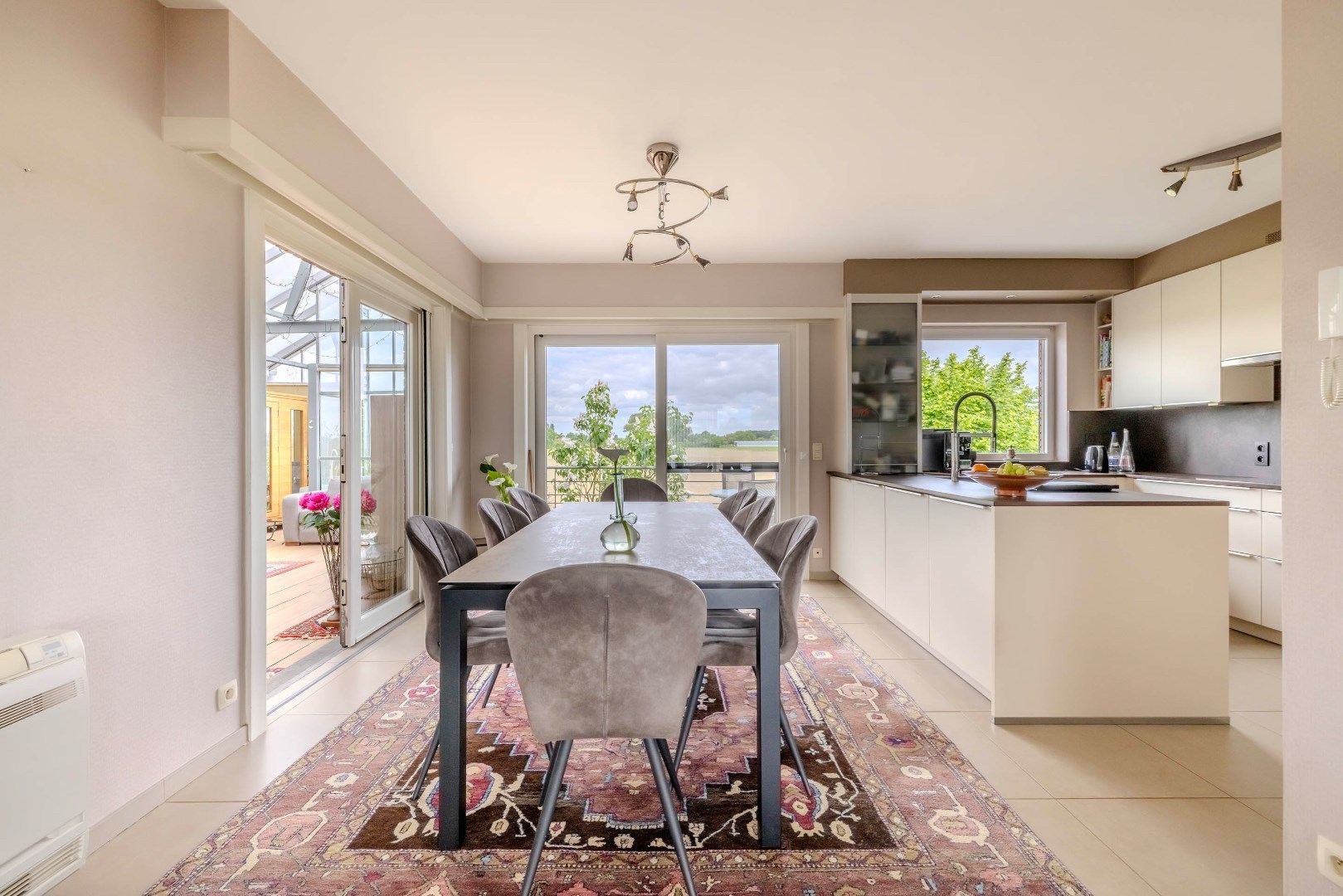 Ruime, landelijk gelegen woning op 65 are - foto 5