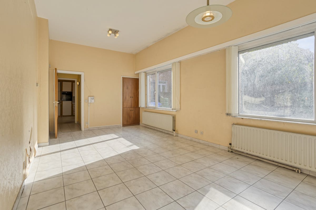 Ground floor apartment with 1 bedroom and garden for sale in Wilrijk - photo 5