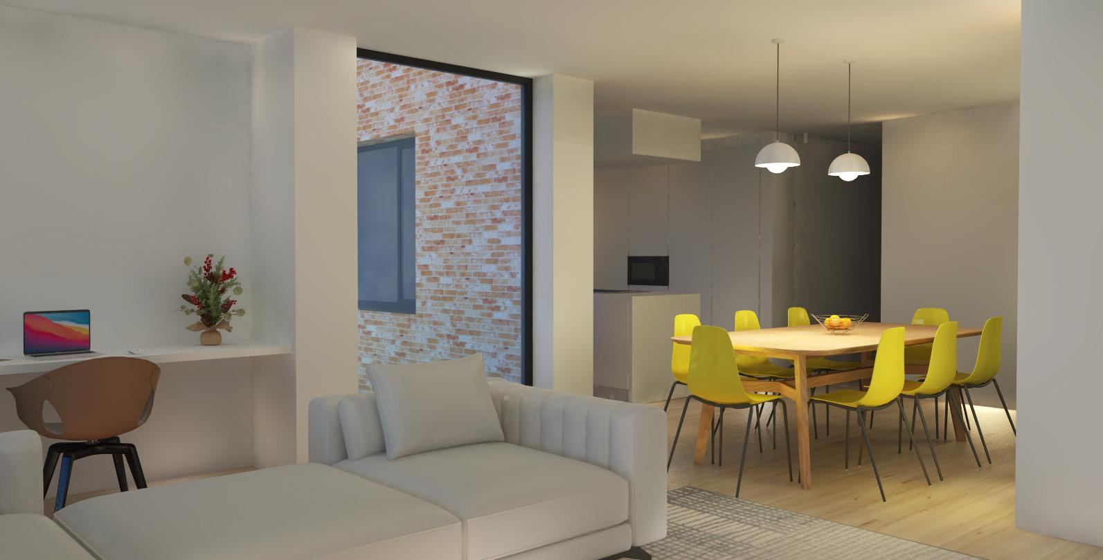 Appartement te koop in Herselt met 2 slaapkamers - foto 4