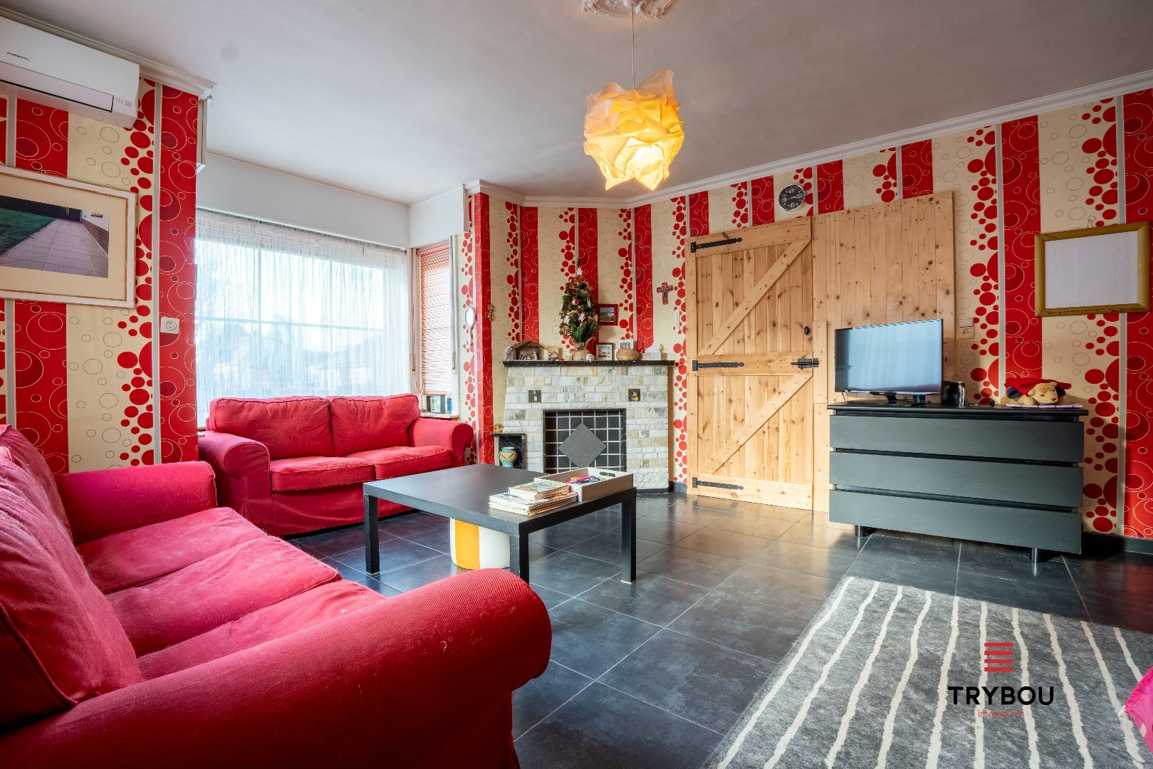 Alleenstaande, kloeke woning met veel potentieel - Jonkershove - foto 4