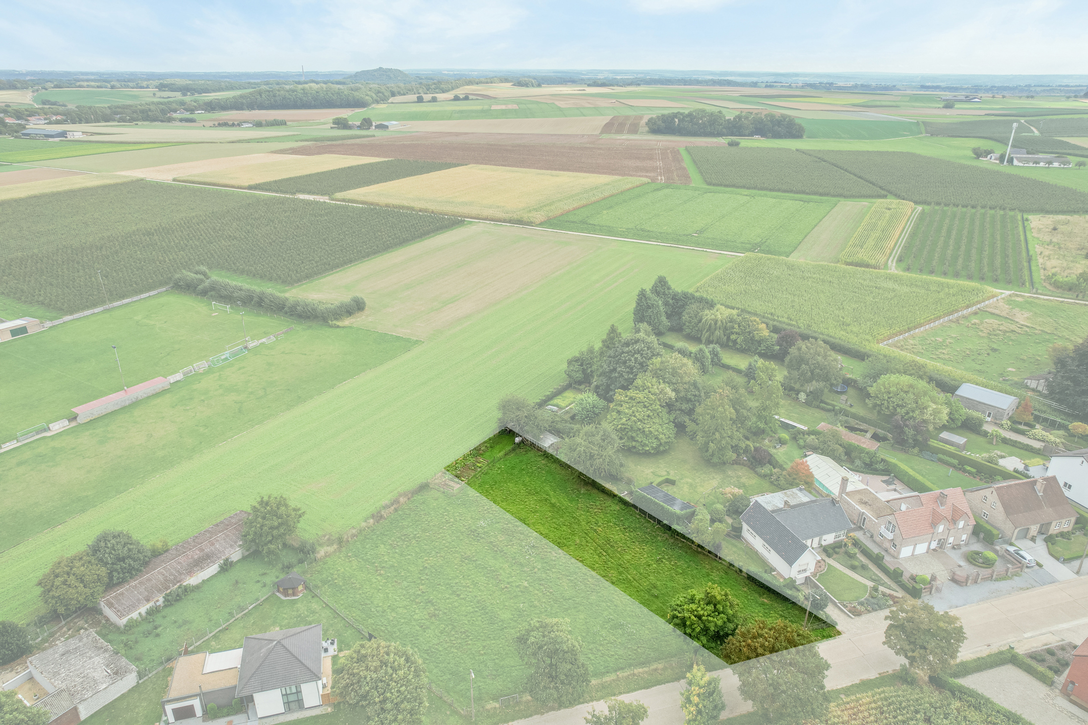 Bouwgrond OPEN bebouwing, 10a69ca - foto 5