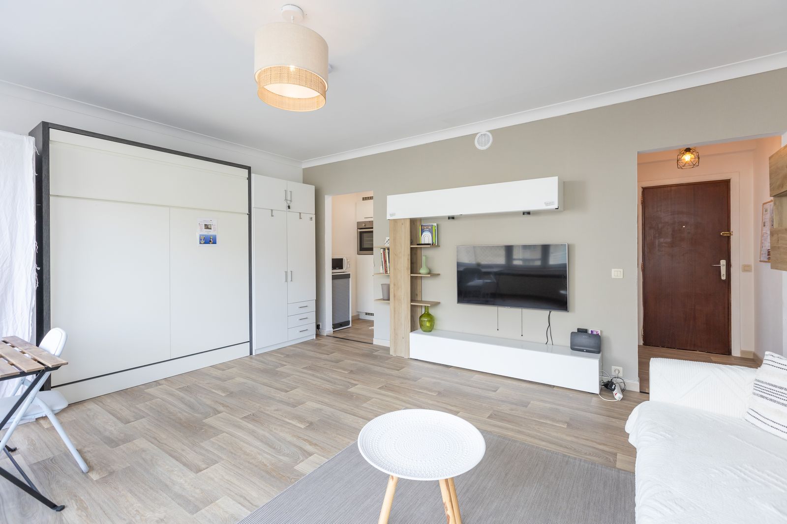 Studio rénové dans un endroit fantastique avec vue sur la mer - photo 4