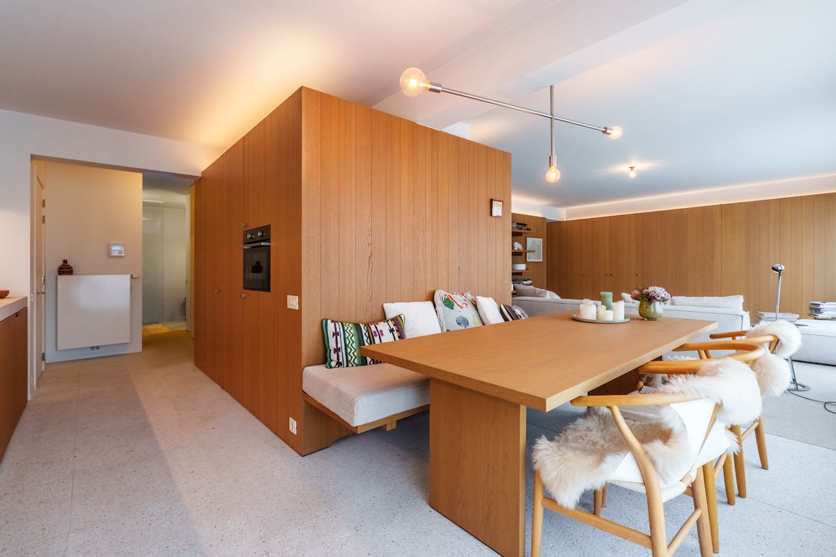 Exclusive renovated apartment in the center of Roeselare. - photo 4