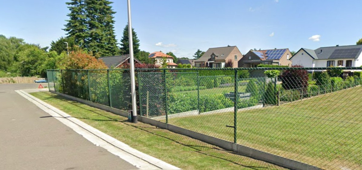 Bouwperceel (O.B.) in een rustige omgeving te Opglabbeek - foto 1