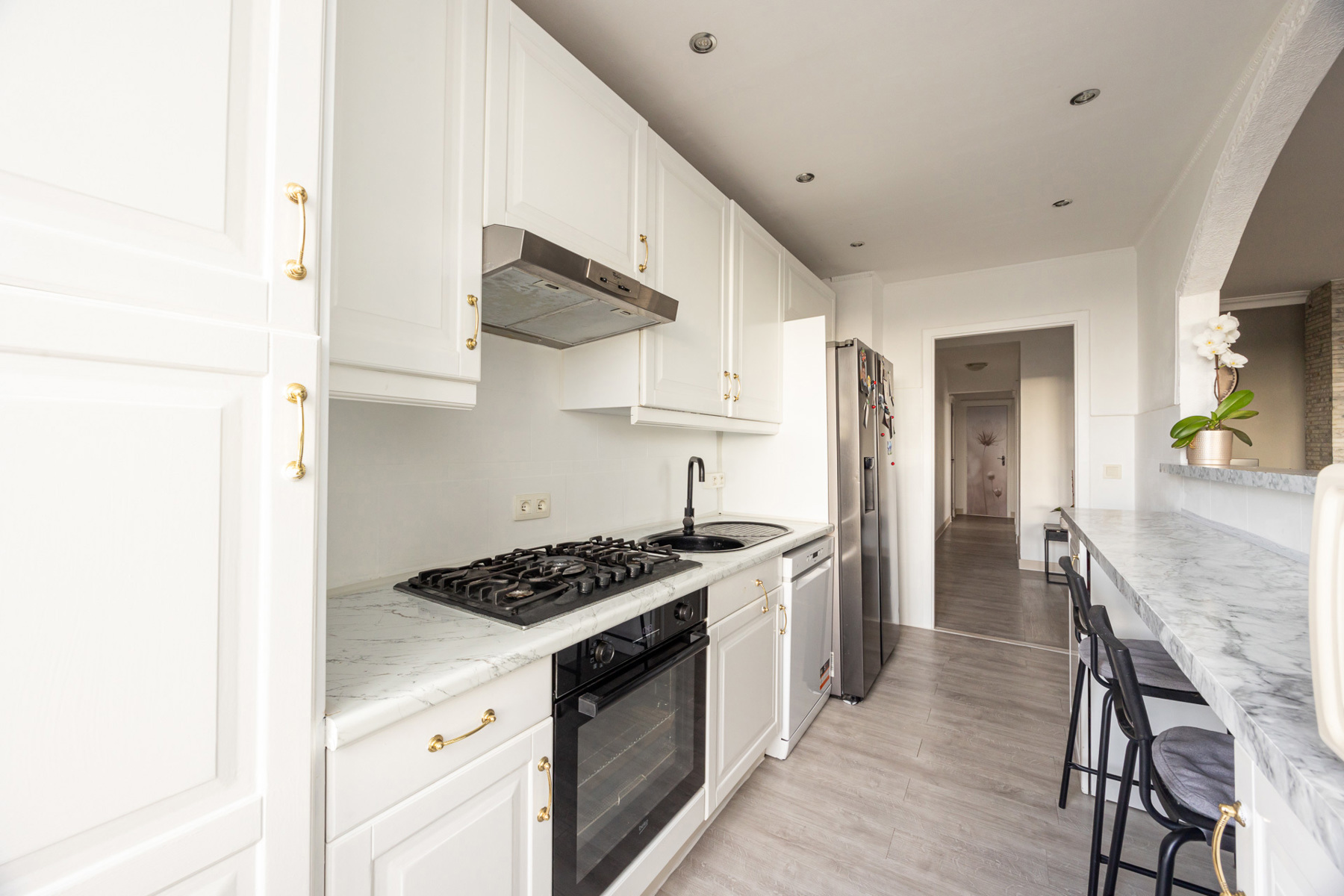 Appartement à vendre à Anvers avec 3 chambres - photo 5