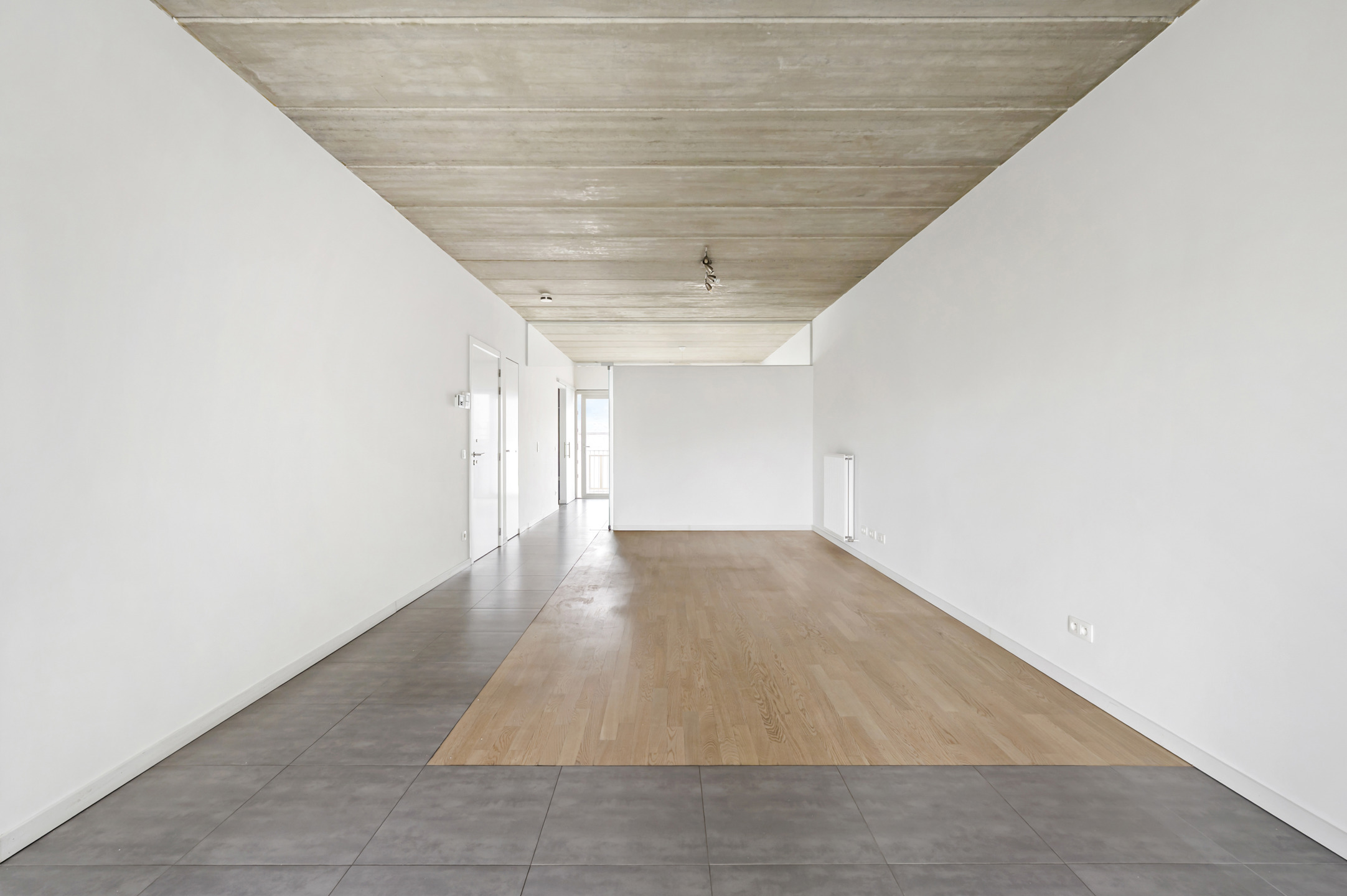 ANTWERPEN EILANDJE - Appartement met zicht op water - foto 5