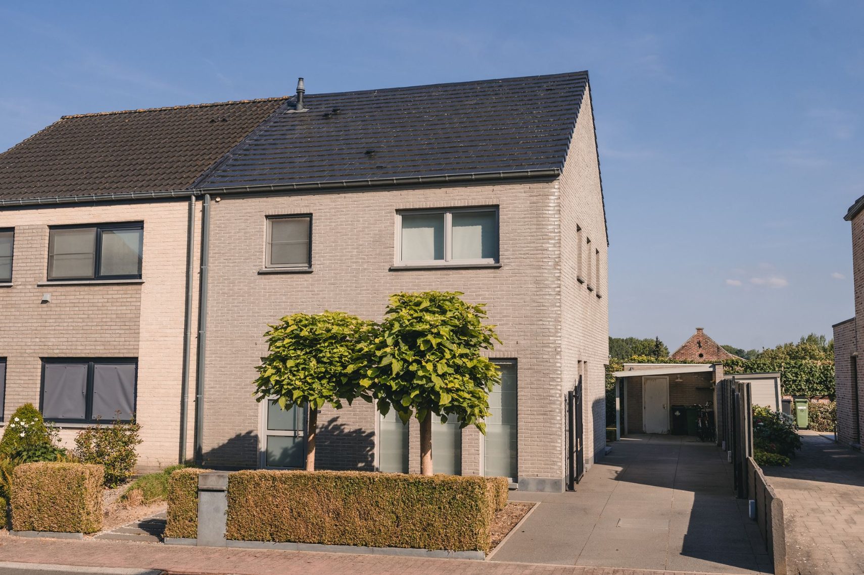 Huis te koop in Burst met 3 slaapkamers - foto 2