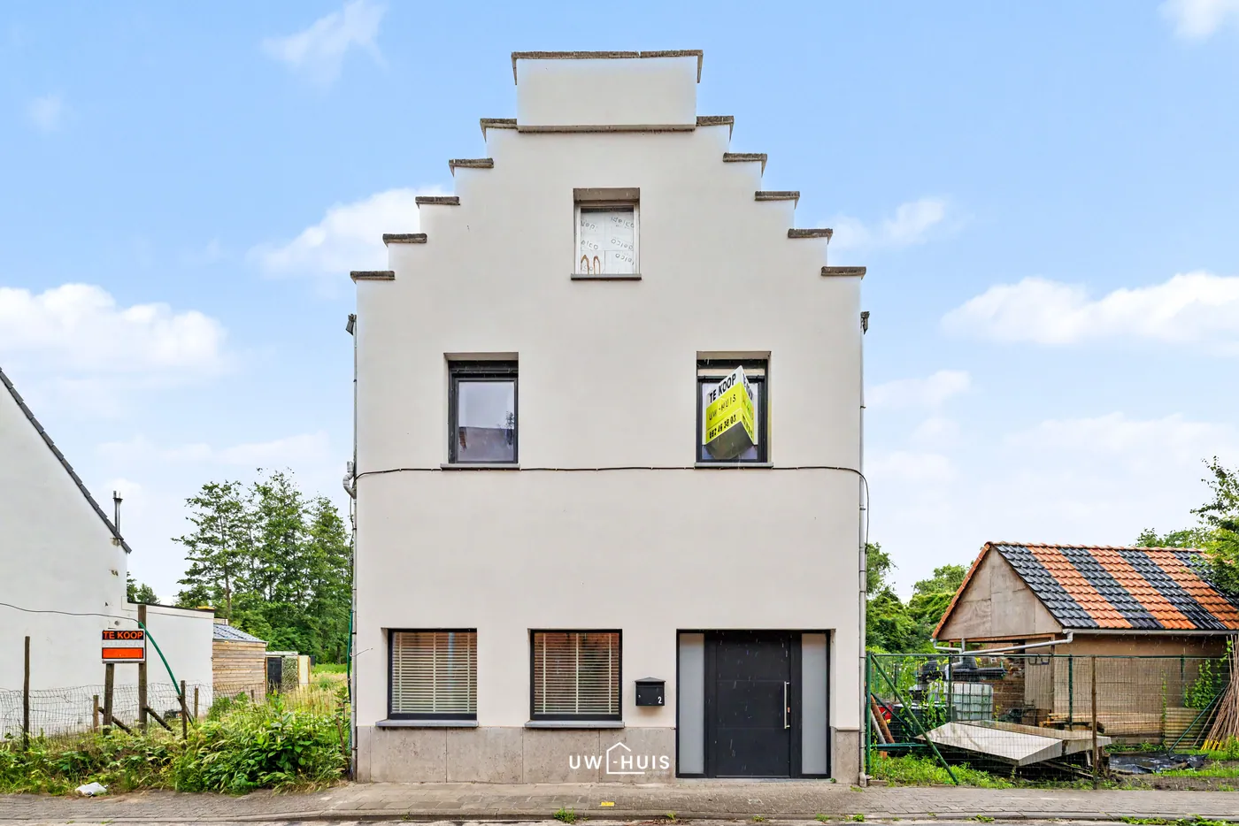 Maison à vendre à Hamme avec 4 chambres - photo 1