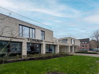 Laatste Ondergrondse Parkeerplaatsen Beschikbaar in Residentie Kapellehof - Heusden-ZolderNog meerdere plaatsen beschikbaar! Bel BROCOR voor meer...