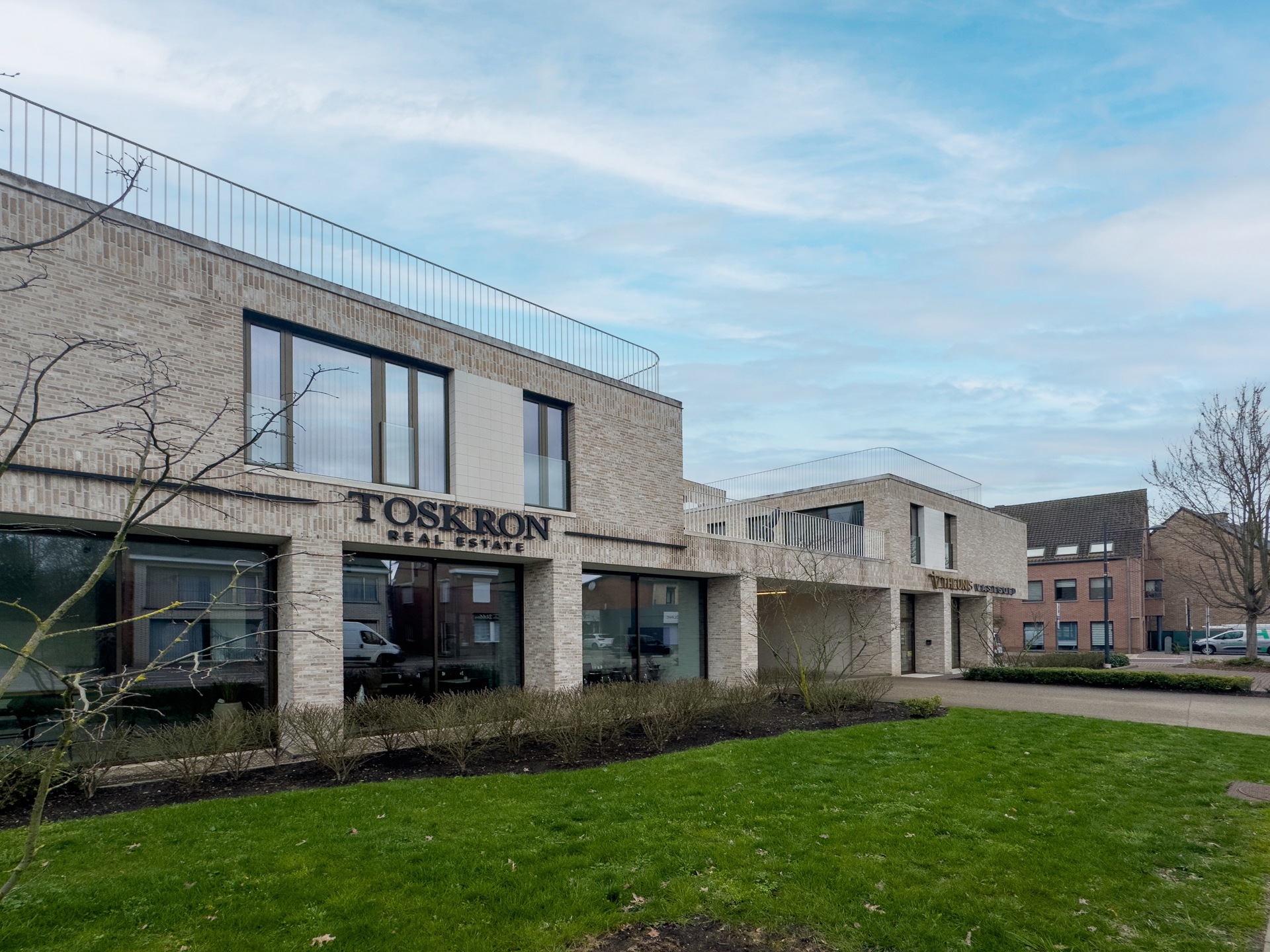 Laatste Ondergrondse Parkeerplaatsen Beschikbaar - foto 3
