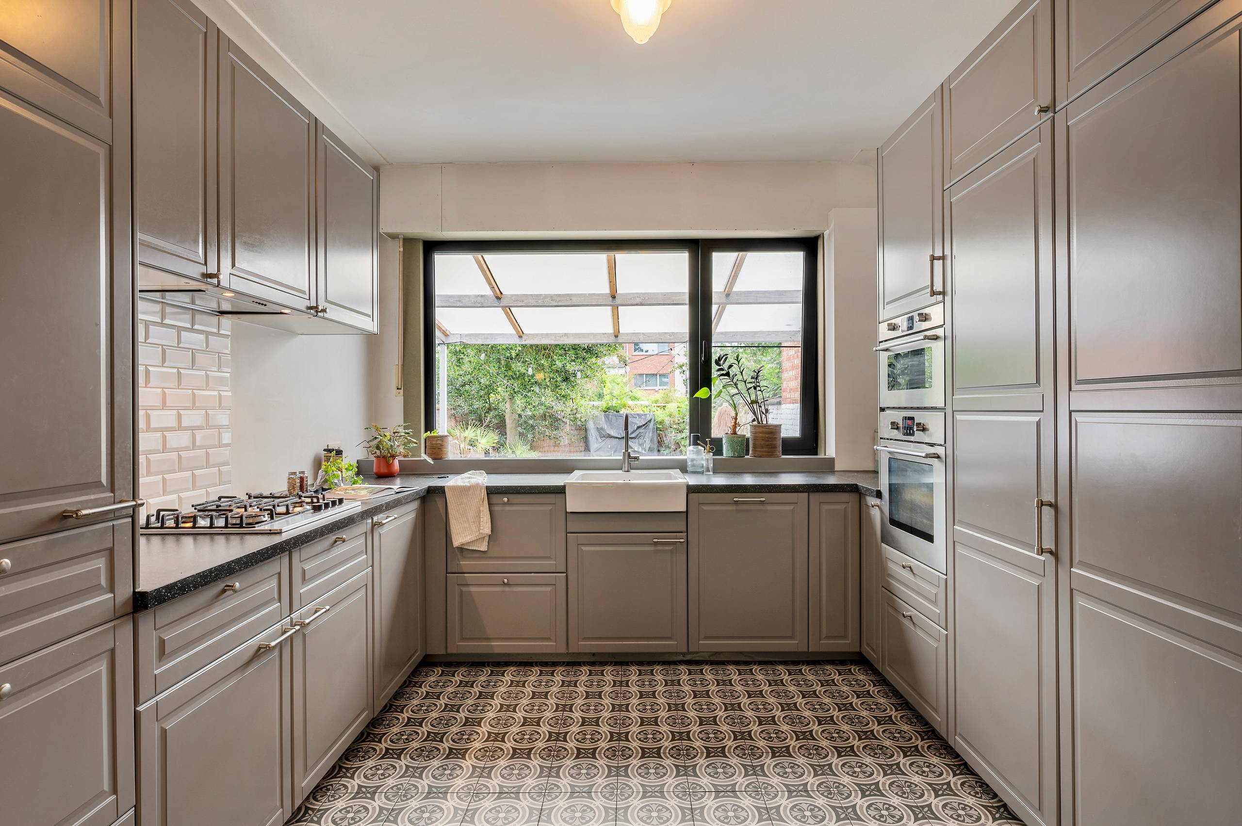 Een huis propvol karakter, groen en ruimte - foto 5