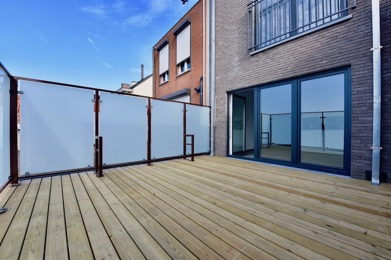 Prachtige instapklare bel-étage met 4 slpk en 2 terrassen voor 1250 EUR/maand - foto 4