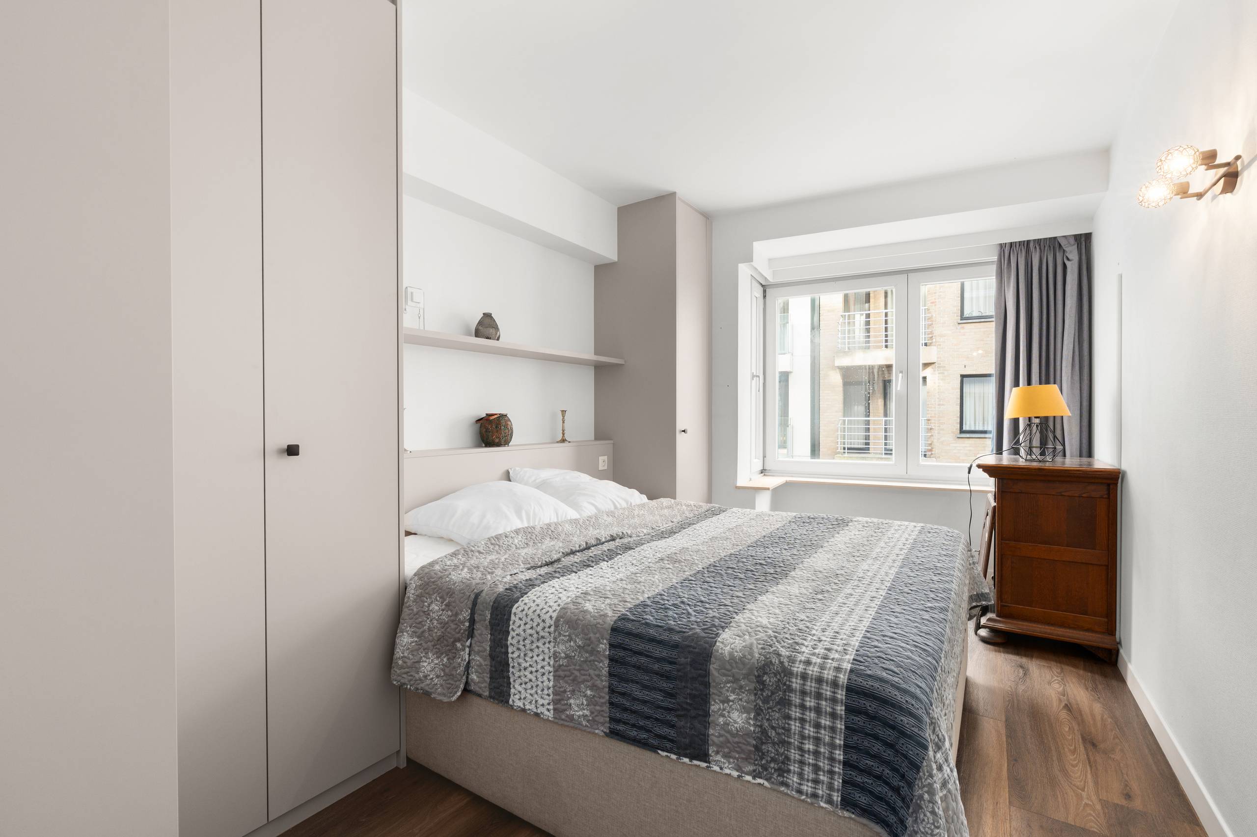 Appartement nabij Zeedijk in Mariakerke - foto 5