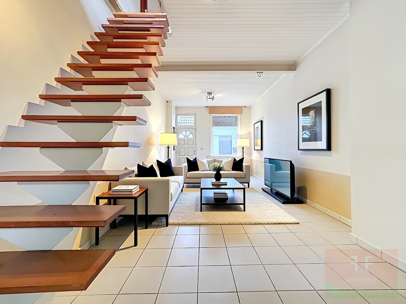 Rustig gelegen rijwoning nabij centrum - foto 2