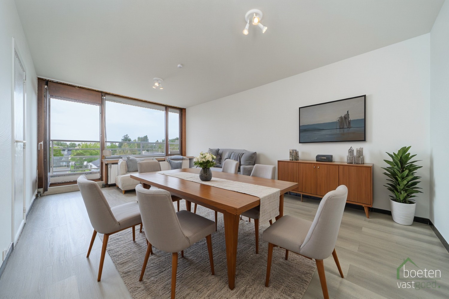 Apartment for sale in Ypres with 1 bedroom - photo 1