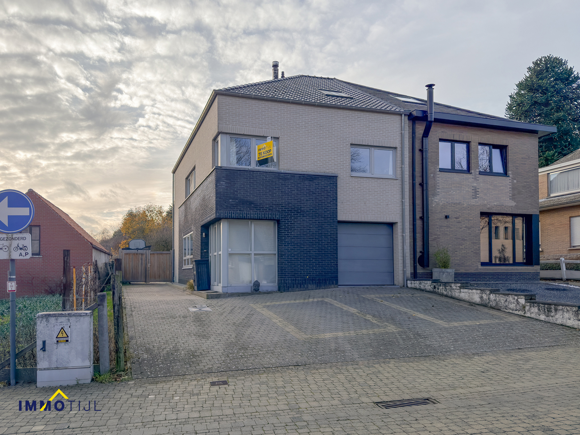 Recente gezinswoning met garage en zuidwesttuin! - foto 2