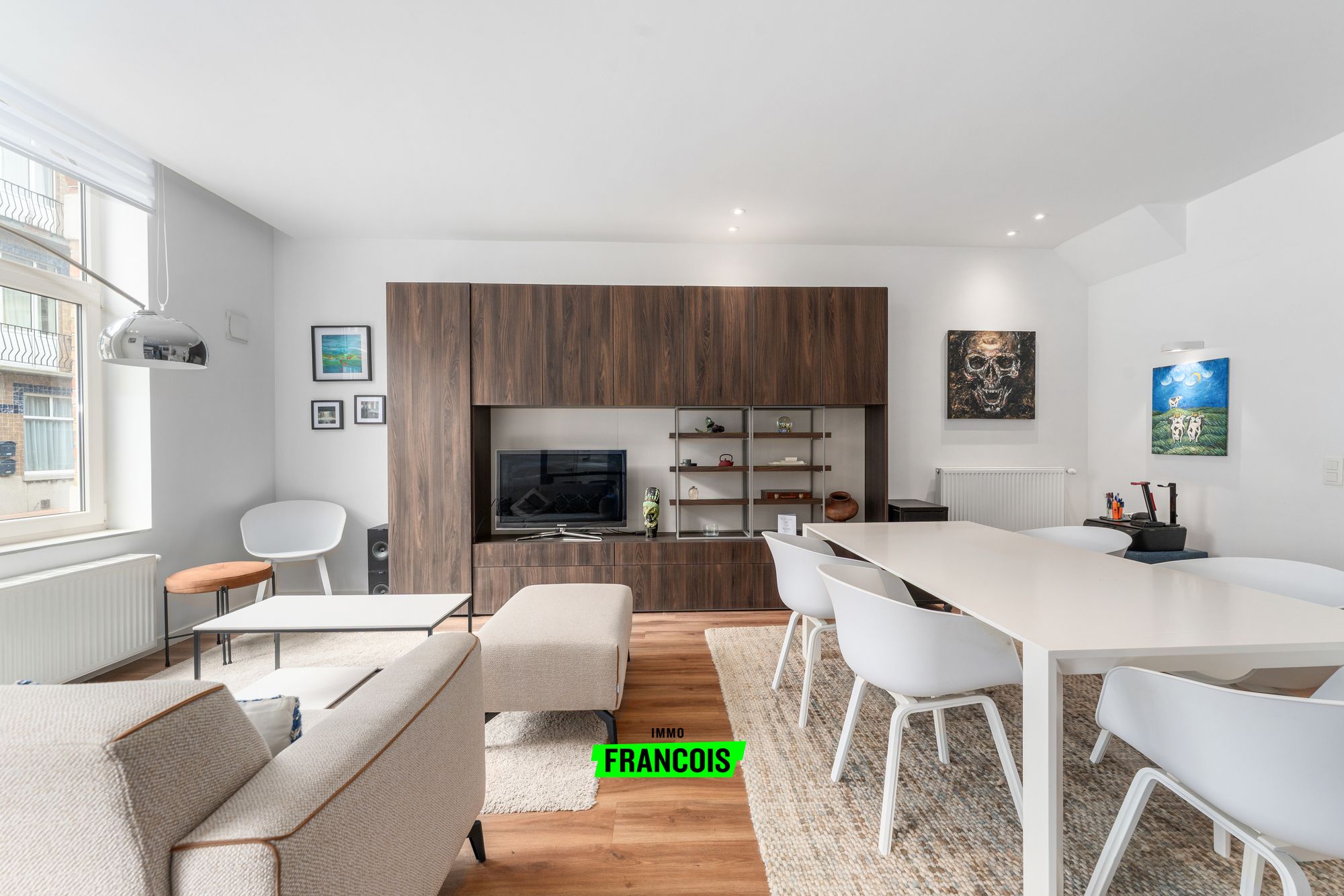 Appartement à vendre à Blankenberge avec 2 chambres - photo 4