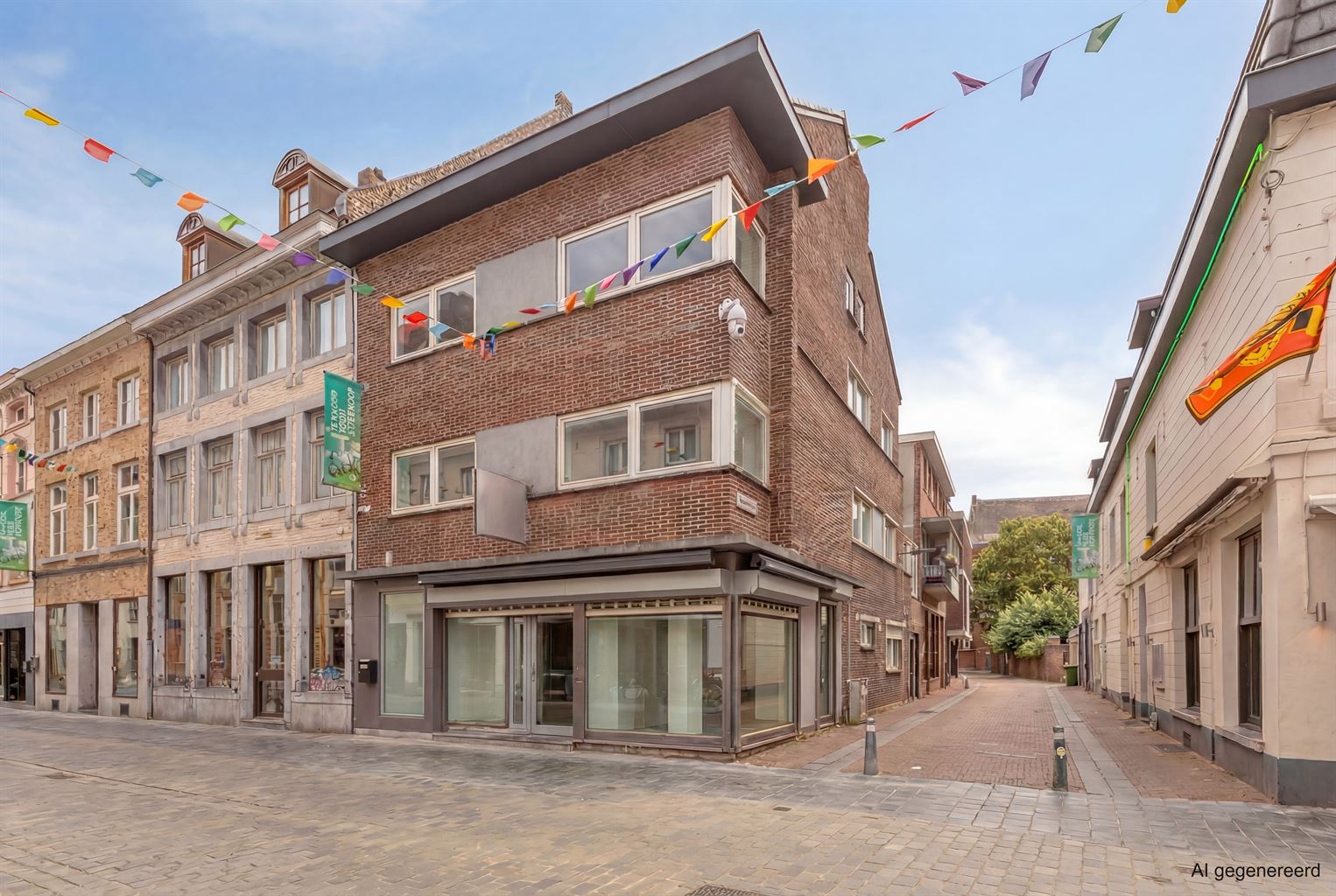 Commercial à vendre à Maaseik