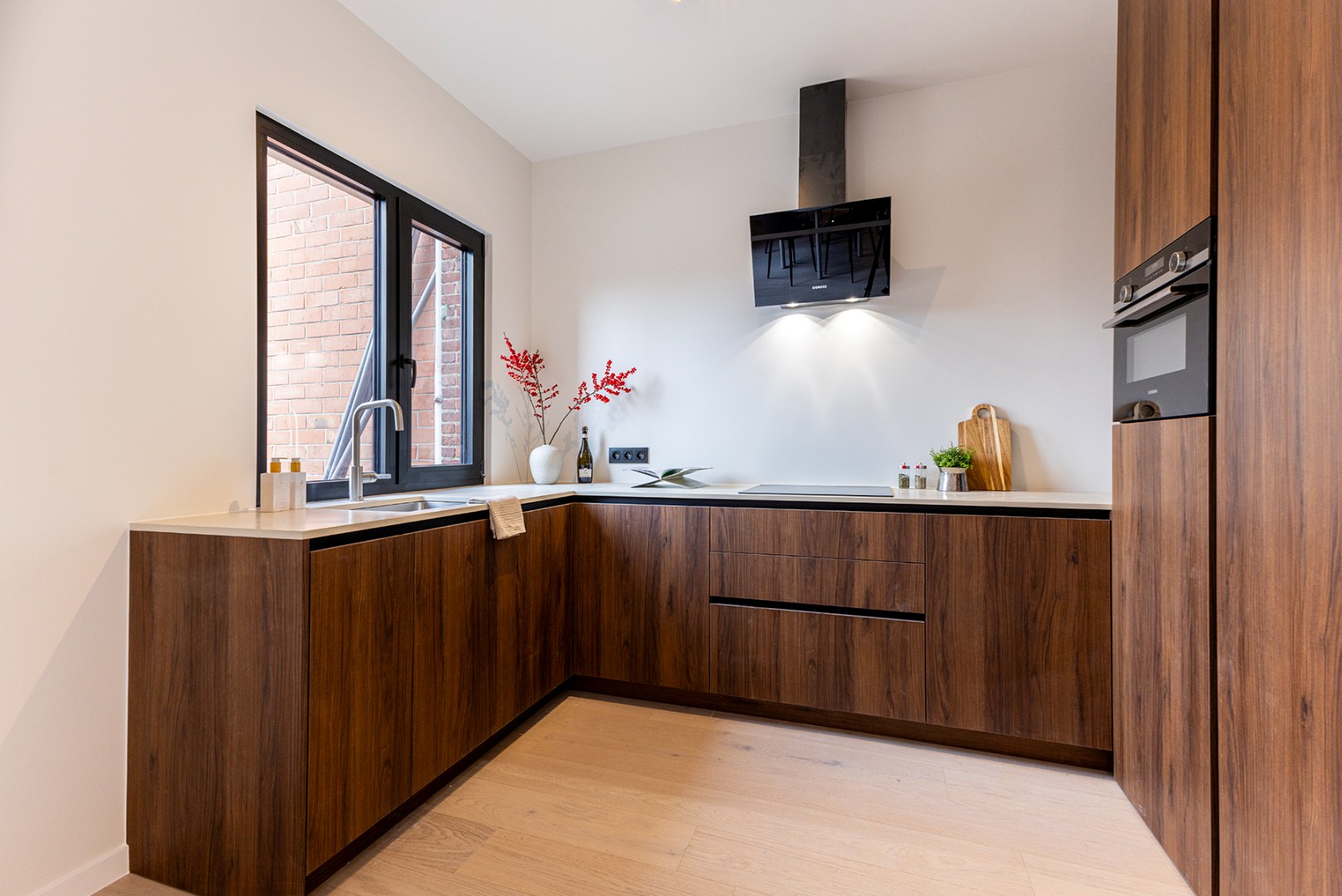 High-end gerenoveerd appartement in Brasschaat - foto 4