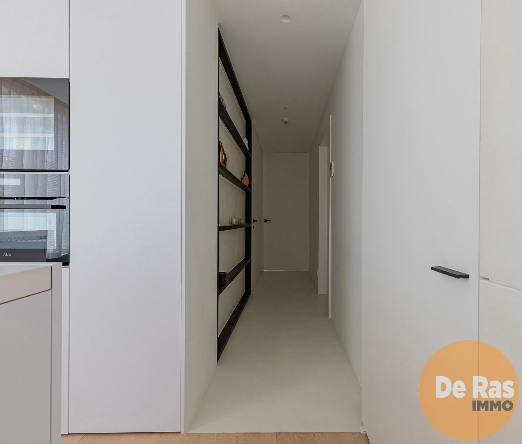 AALST-Exclusieve Penthouse, high end afgewerkt,op toplocatie - foto 5