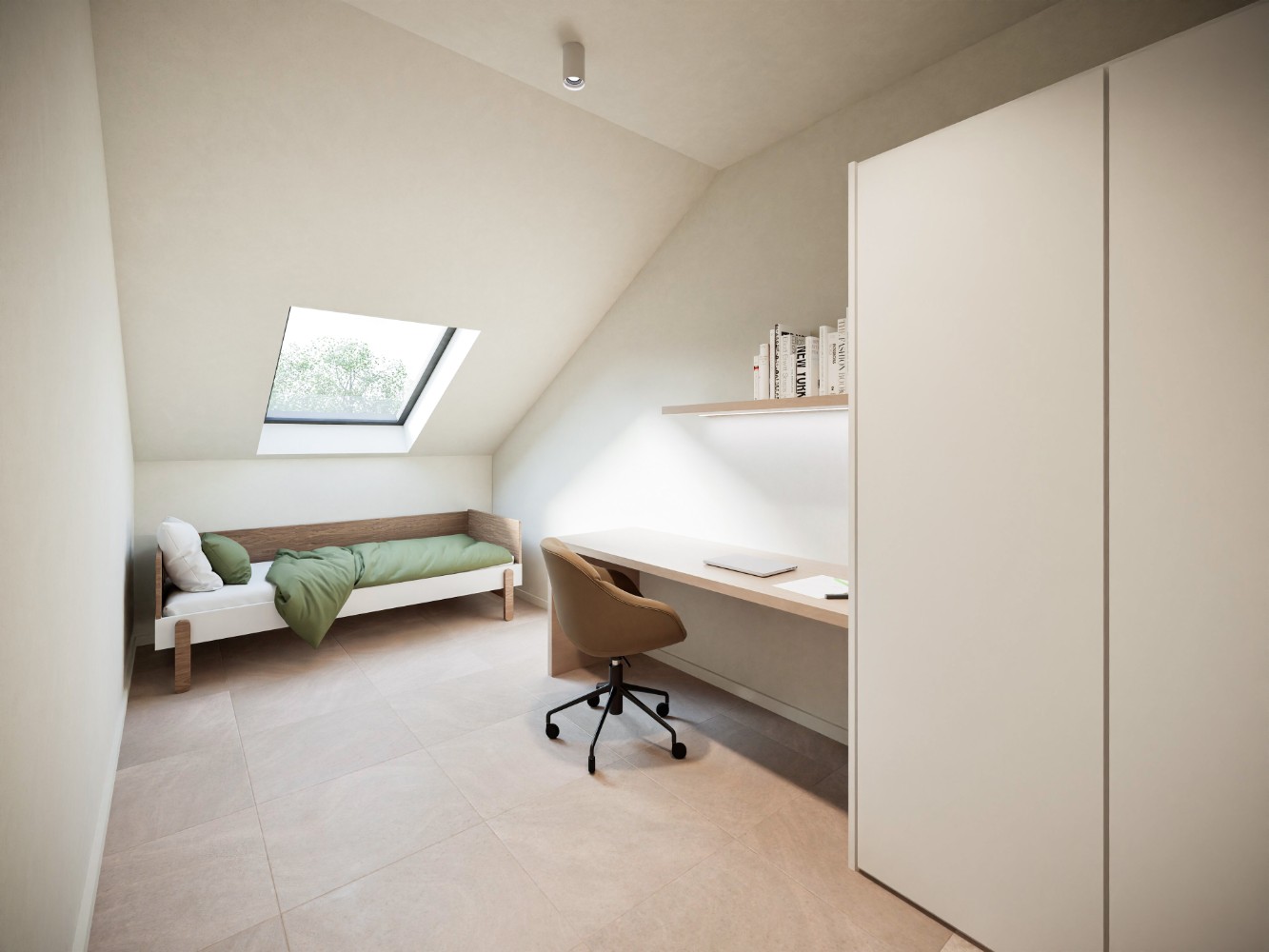 Ruime nieuwbouwwoning met 3 slpk., autostaanplaats, kelderberging en tuin - foto 4