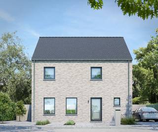 Ruime bouwgrond voor open bebouwing op rustige locatie!Ben je op zoek naar een bouwgrond waar je jouw droomwoning kunt realiseren in alle rust en...