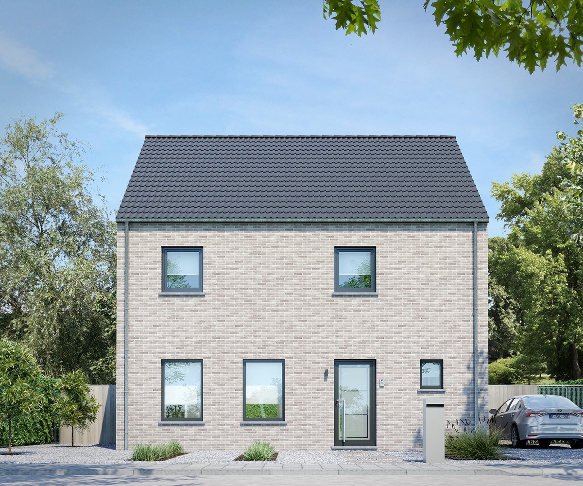 Maison à vendre à Bilzen avec 3 chambres - photo 1