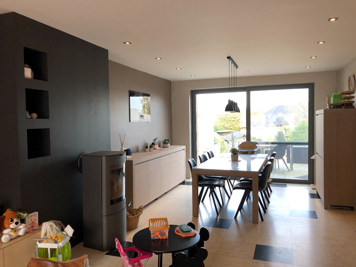 House for rent in Wevelgem with 3 bedrooms - photo 5