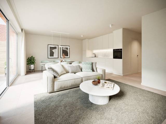 Project for sale in Zandvliet