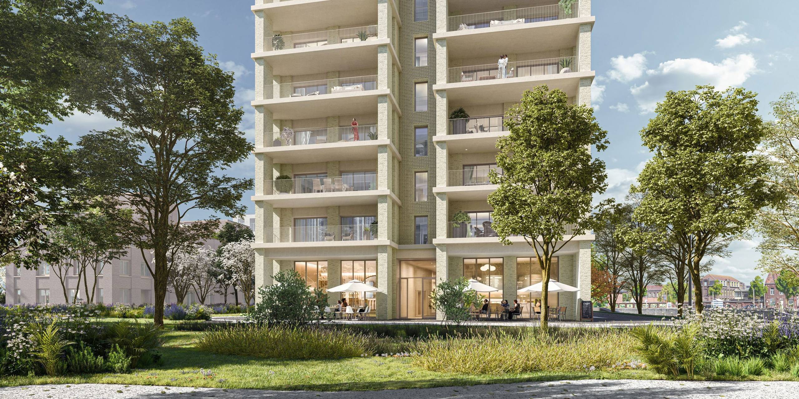 Lys - Liv De Mølens, unieke app in het centrum van Deinze - foto 5