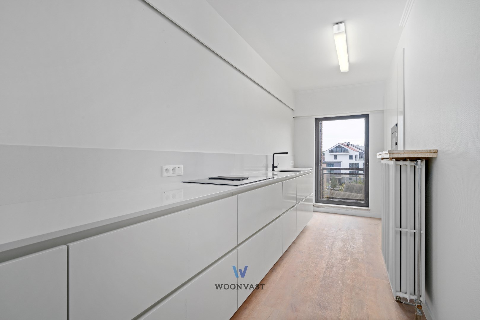 Uitzonderlijk, recent gerenoveerde appartement van 140m² met 3 slaapkamers! - foto 4