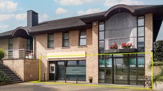 Commercial for rent in Ninove
