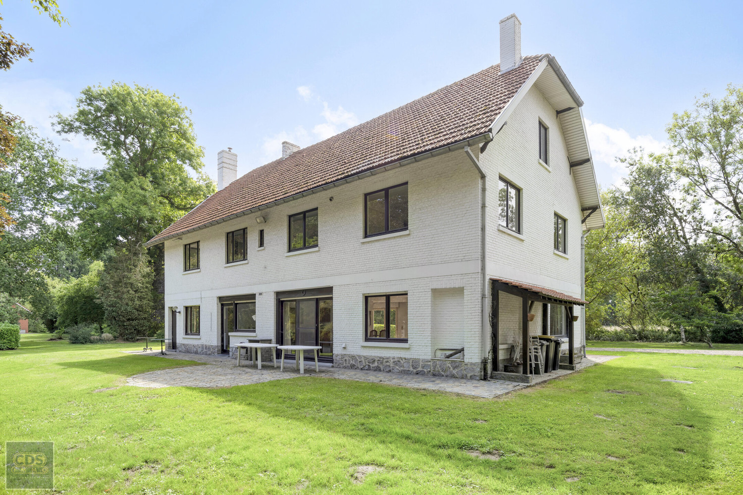 Landgoed op 10 ha - foto 2