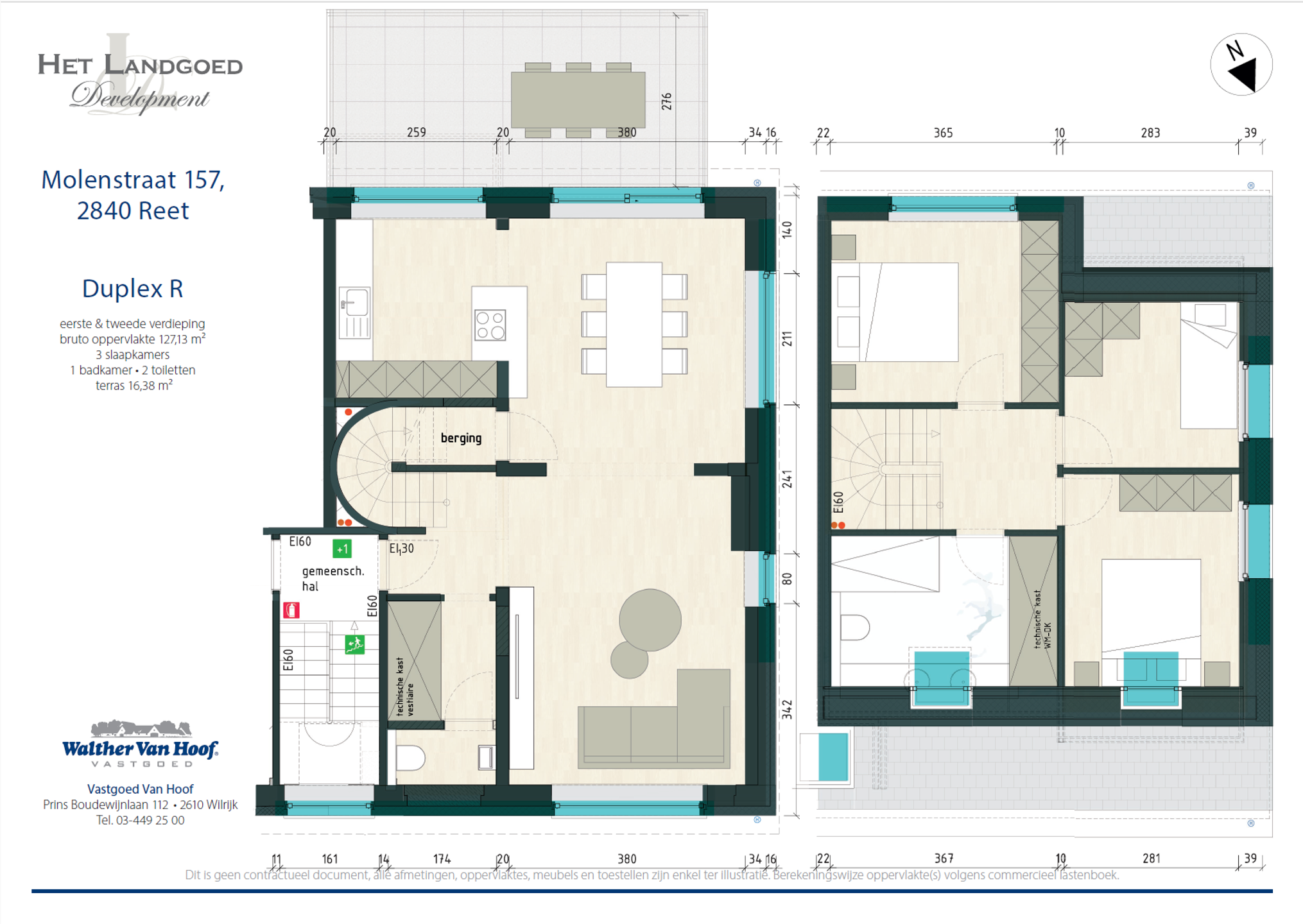 House for sale in Reet - photo 4