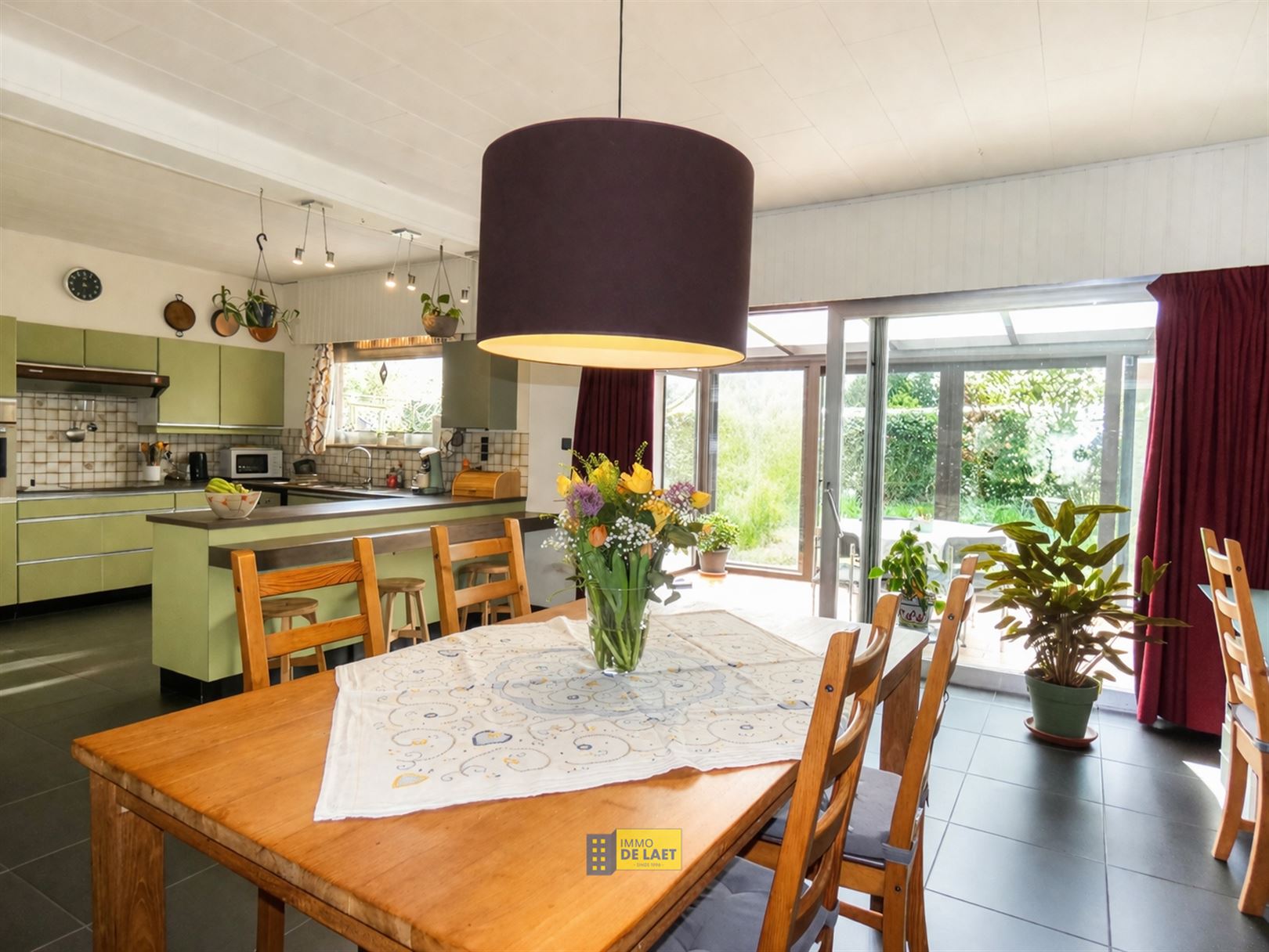 Charmante laagbouw op toplocatie te Kalmthout - foto 2