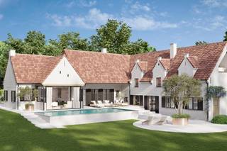 Met gepaste trots stellen wij u dit uitzonderlijk renovatieproject voor op een absolute toplocatie in Aartselaar. Deze unieke landelijke villa van...