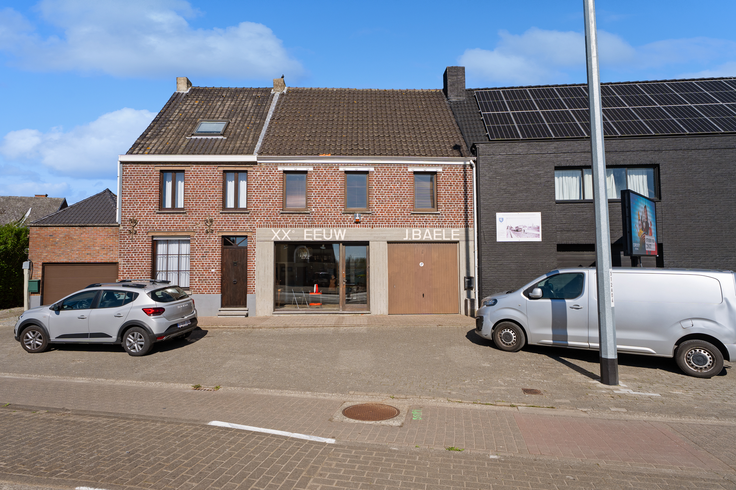 Maison à vendre à Wetteren avec 3 chambres - photo 2