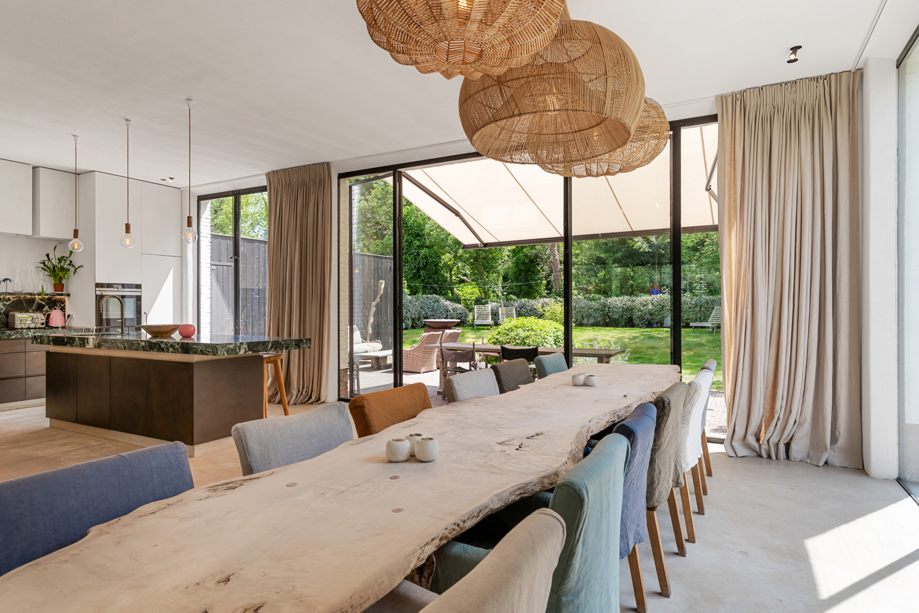 Unieke villa in het groen - Zoute  - foto 5