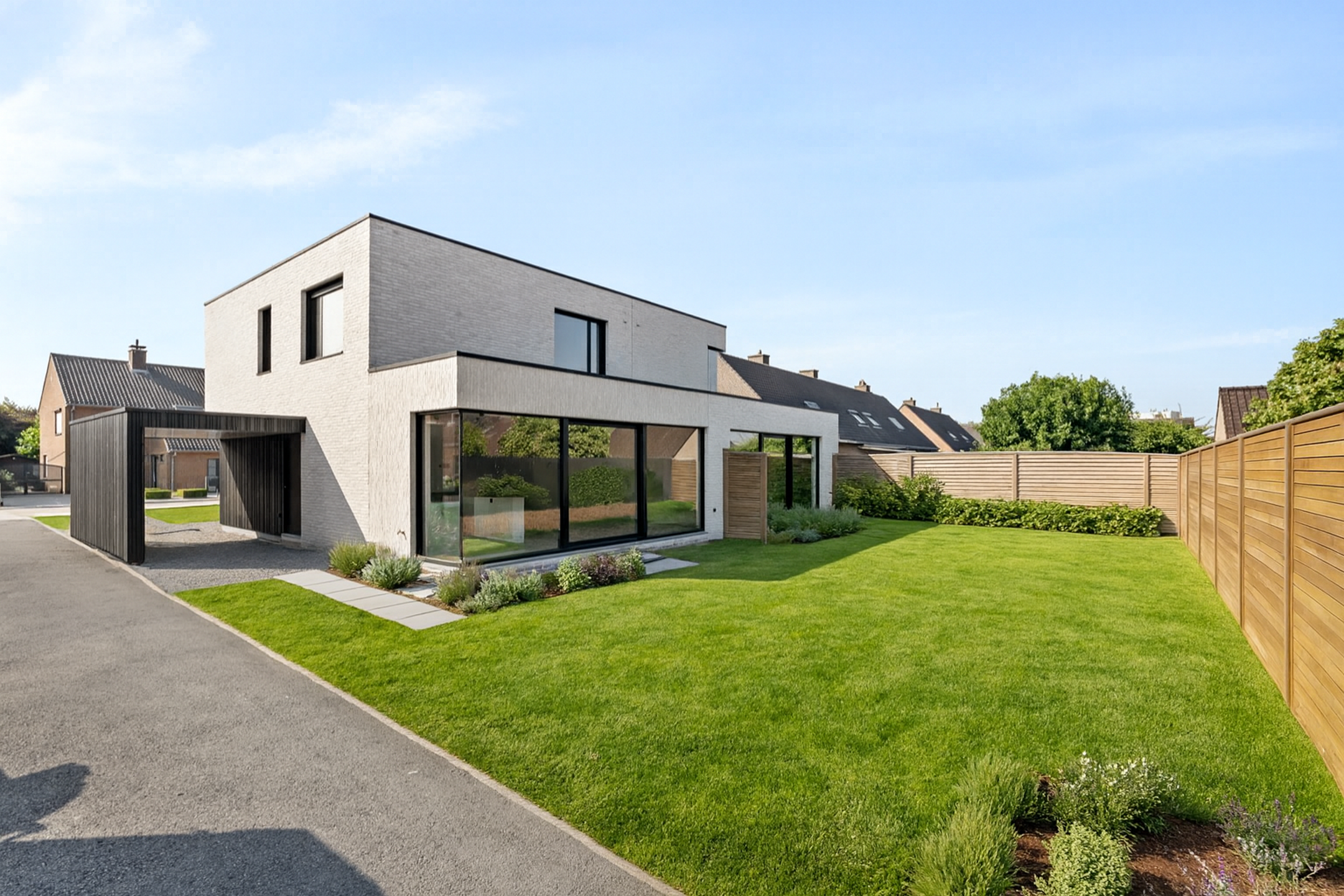 Kwalitatieve nieuwbouw voorzien van de laatste technieken! - foto 1