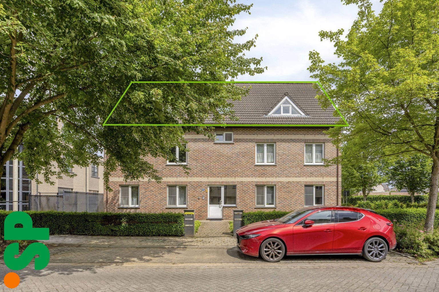 Apartment for sale in Herentals