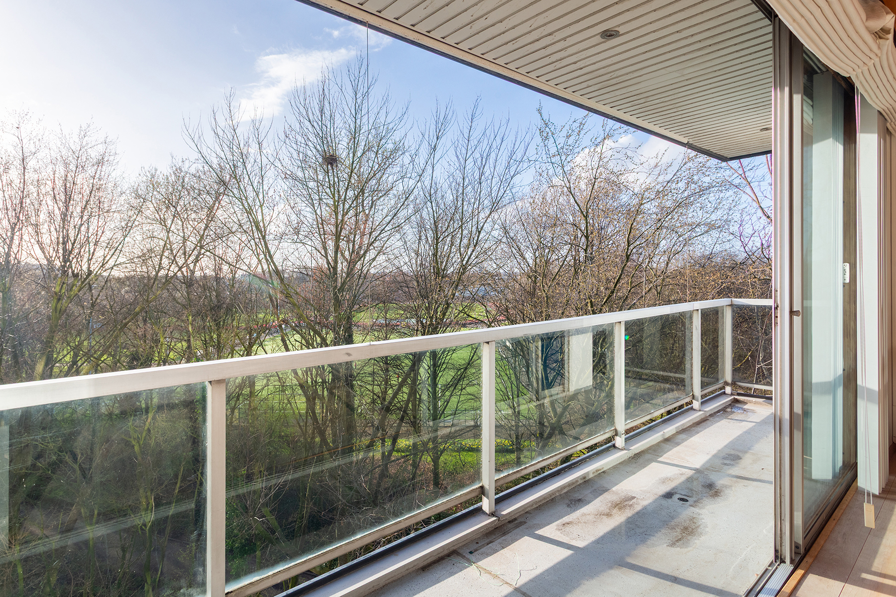  Fruithoflaan | 4 slpk app. met terrassen  + garagebox - foto 4