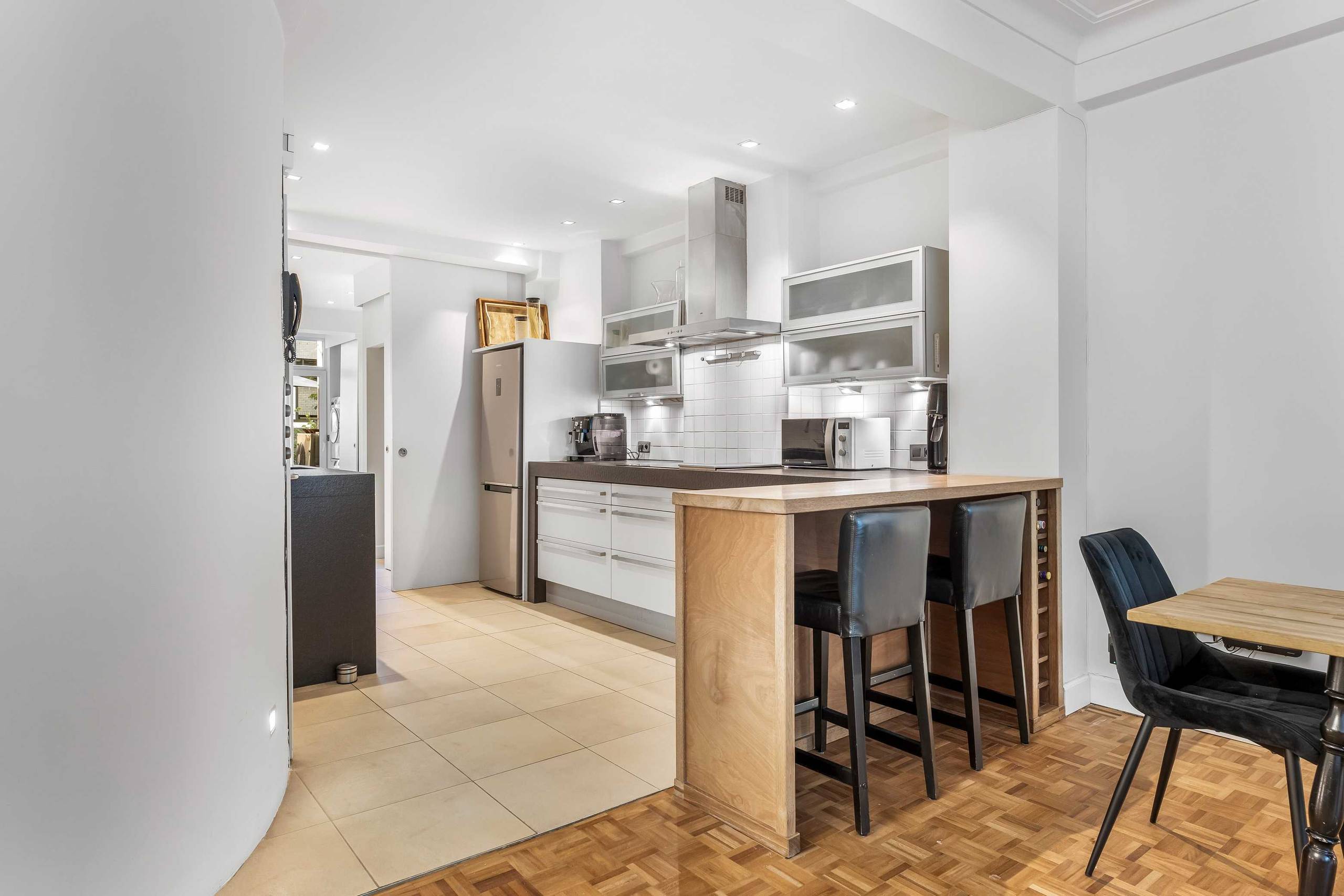 Apartment for sale in Antwerp with 1 bedroom - photo 5