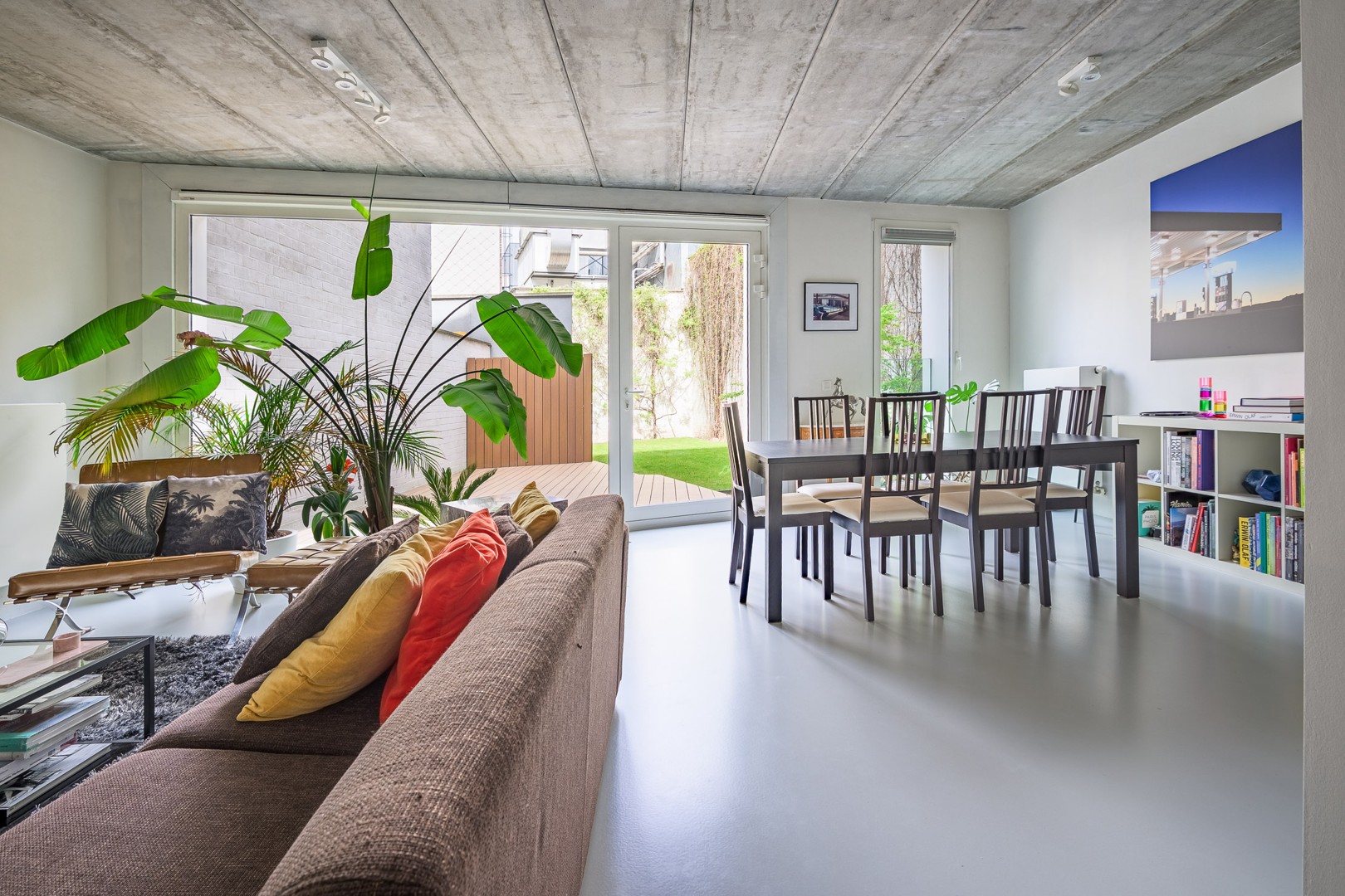 Luxueus wonen met tuin nabij Centraal Station - foto 4