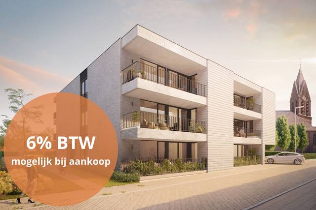 Project te koop in Tisselt