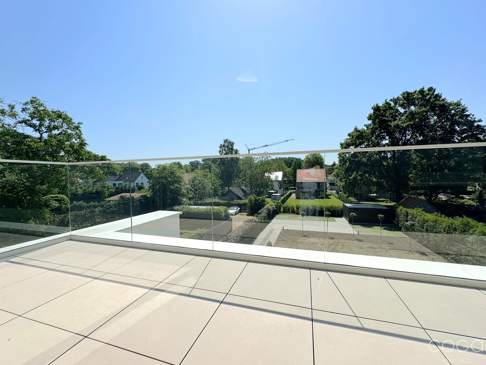 Knap dakappartement met 2 slaapkamers en zuid-terras. - foto 5