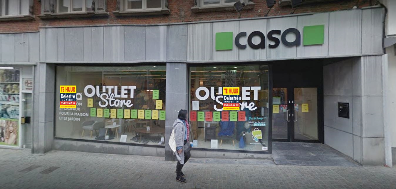 COMMERCIEEL GEBOUW GRAND RUE  - foto 2